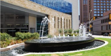 水景噴泉公司介紹這樣設(shè)計(jì)水景噴泉才夠漂亮！